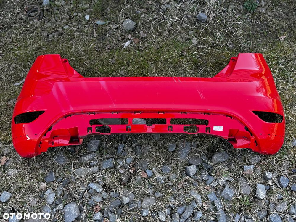 ZDERZAK TYLNY FORD FIESTA MK7 ST 2008- OE UŻYWANY 8A61-17906 - 2