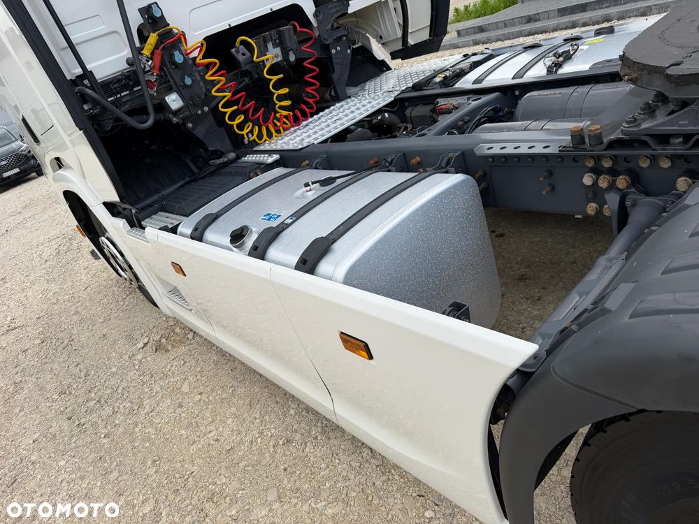Scania R450 EURO 6 / 2018 / BEZ EGR / RETARDER / FULL SPOILER - 14