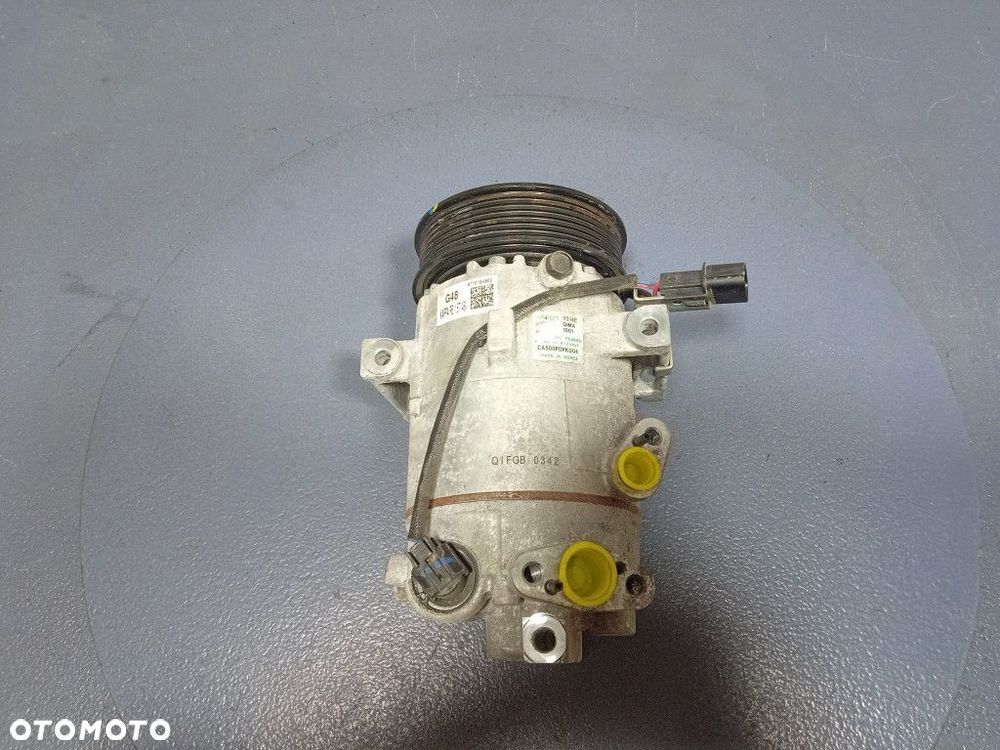 HYUNDAI I30 III 1.5 T-GDI 160 KM SPRĘŻARKA KLIMATYZACJI 97701G4800 - 12