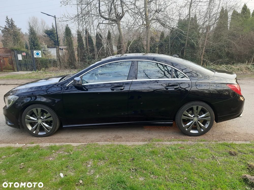 Mercedes-Benz CLA 180 - 5