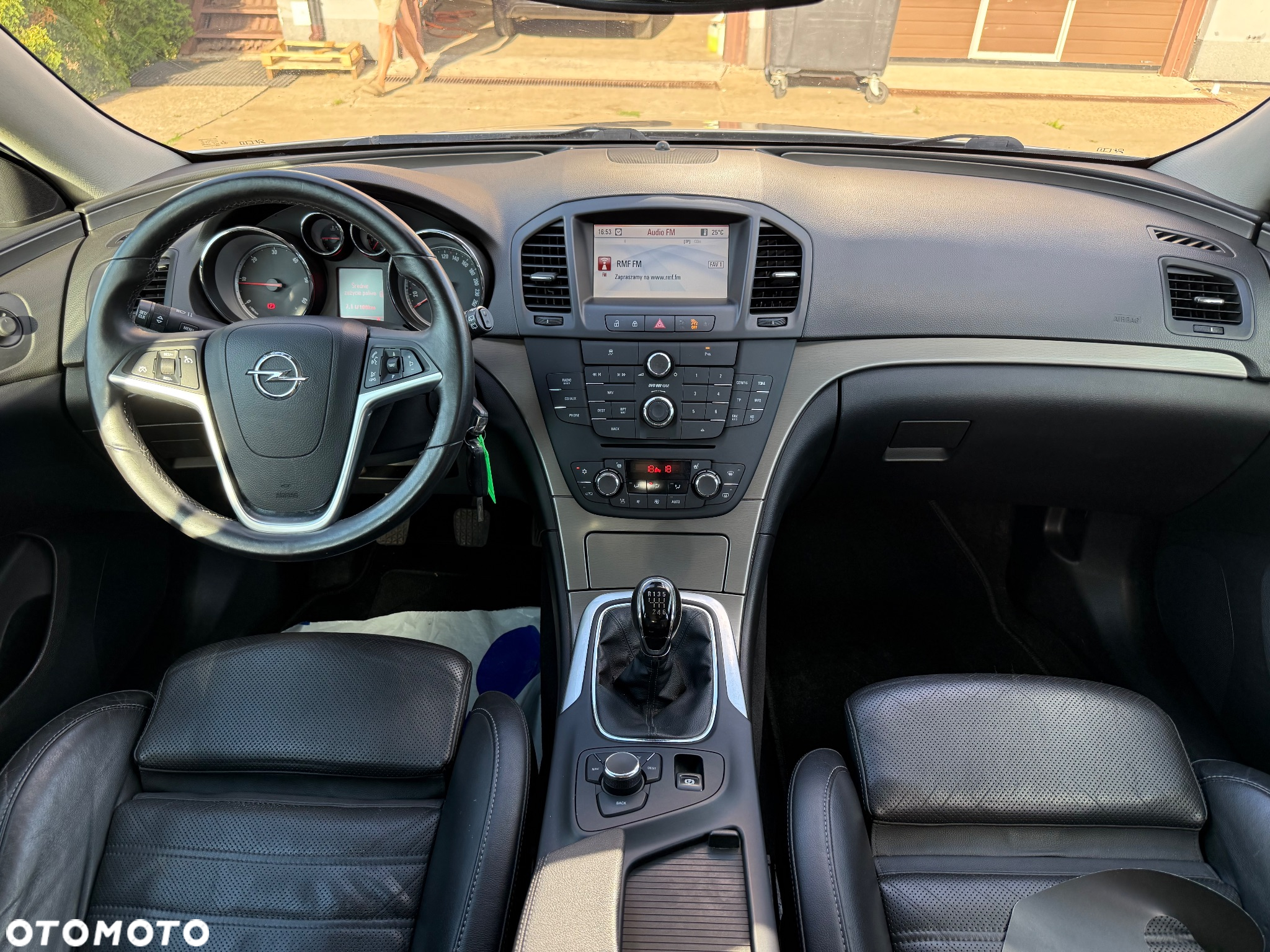 Opel Insignia 2.0 CDTI Edition - 16