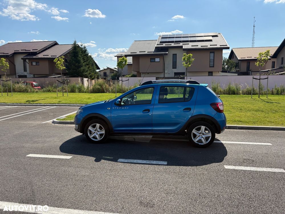 Dacia Sandero Stepway TCe 90 Prestige - 3
