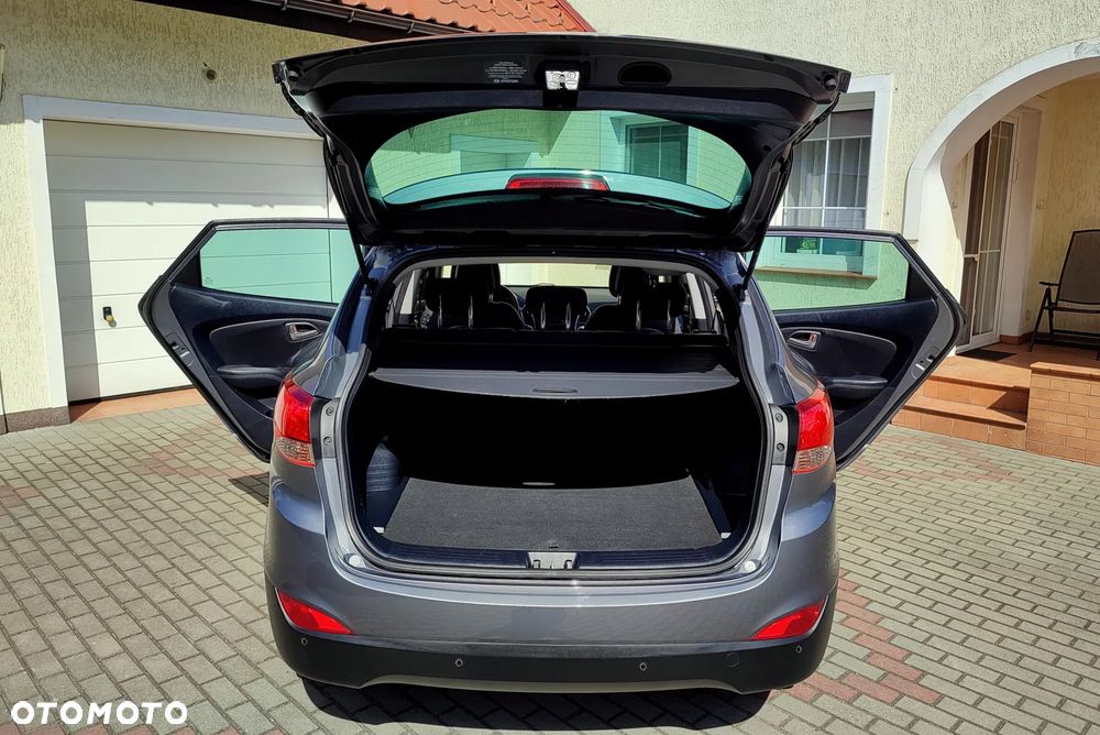 Hyundai ix35 1.6 GDI Premium 2WD - 15