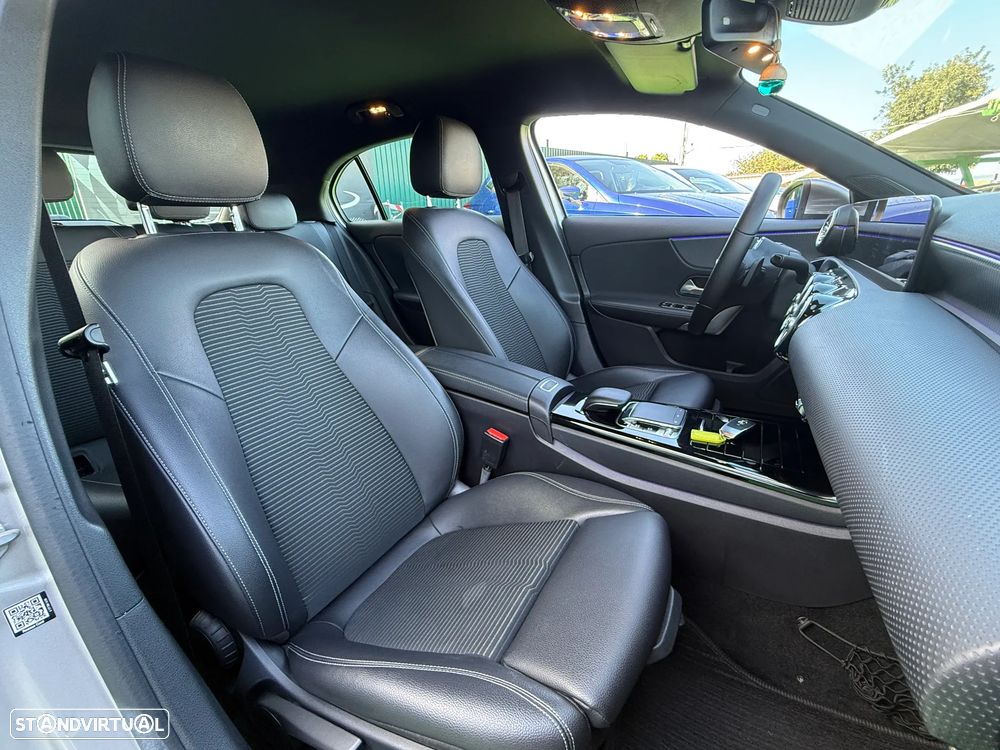 Mercedes-Benz A 200 d 8G-DCT Progressive - 27