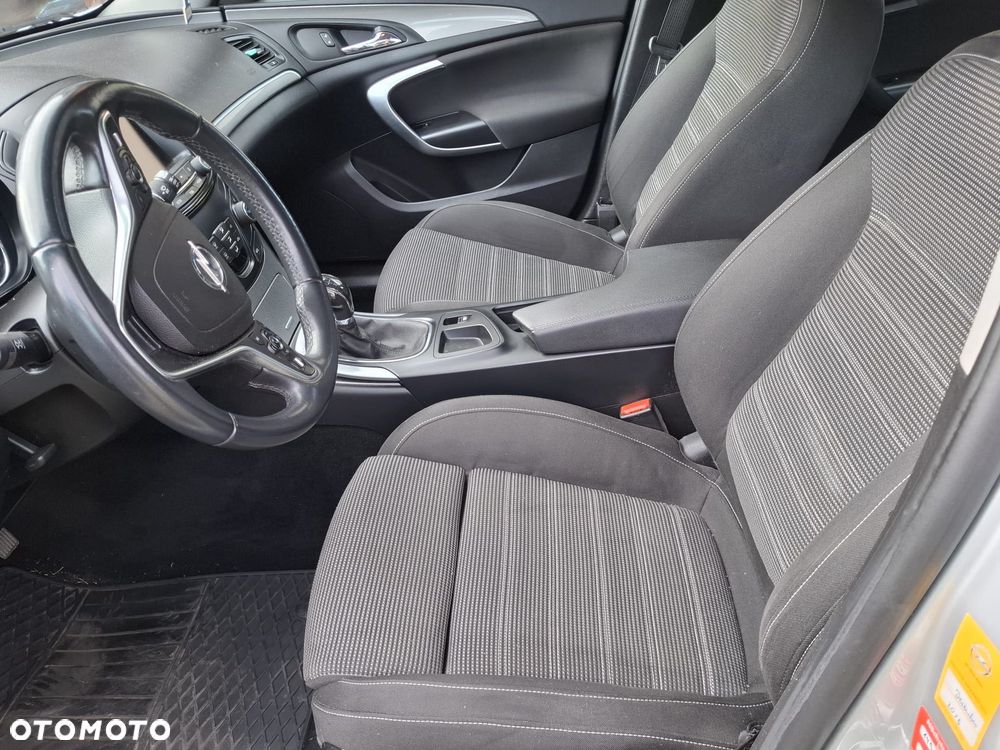 Opel Insignia - 6
