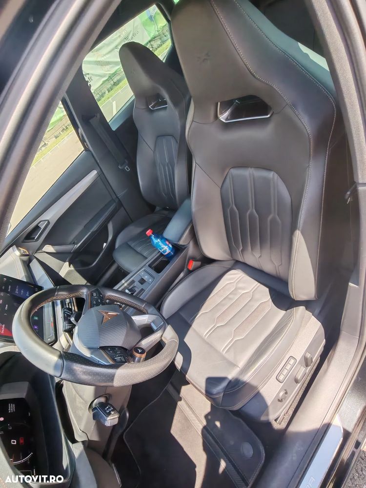 Cupra Formentor VZ 2.0 TSI 4DRIVE DSG - 9