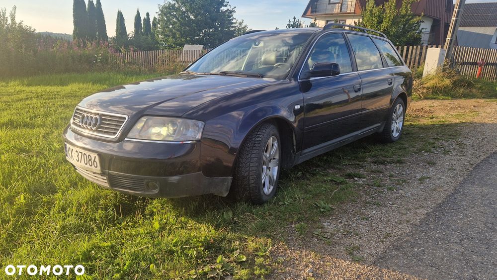 Audi A6 Avant - 2