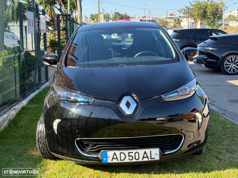 Renault Zoe (c/ Bateria) 41 kwh Intens - 24