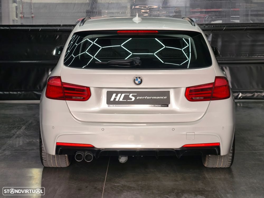 BMW 320 d Pack M Auto - 12