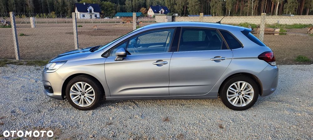 Citroën C4 BlueHDi 100 Stop&Start 86g Selection - 4