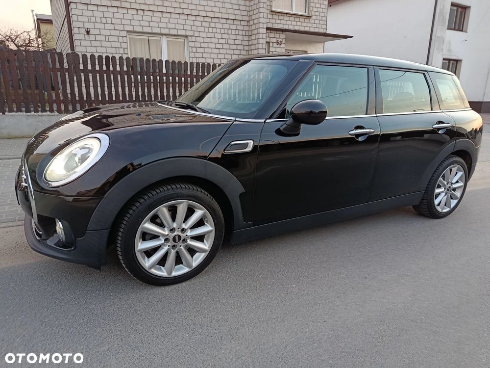 MINI Clubman Cooper D Estate Edition - 34