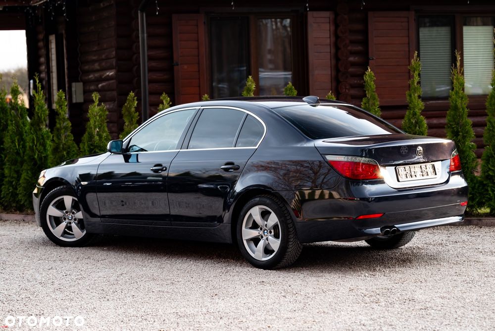 BMW Seria 5 530i - 10