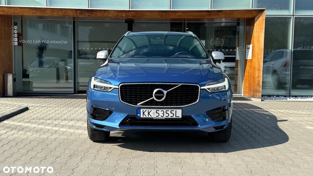 Volvo XC 60 T5 GPF AWD R-Design - 3