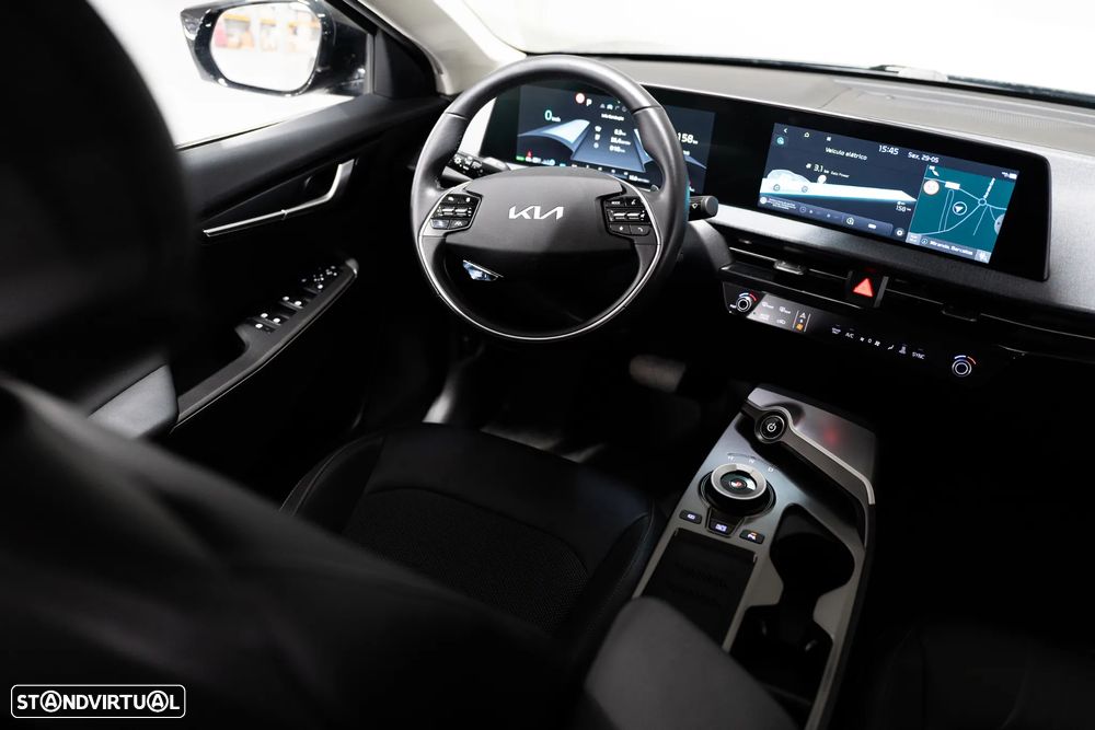 Kia EV6 77,4-kWh Business - 25