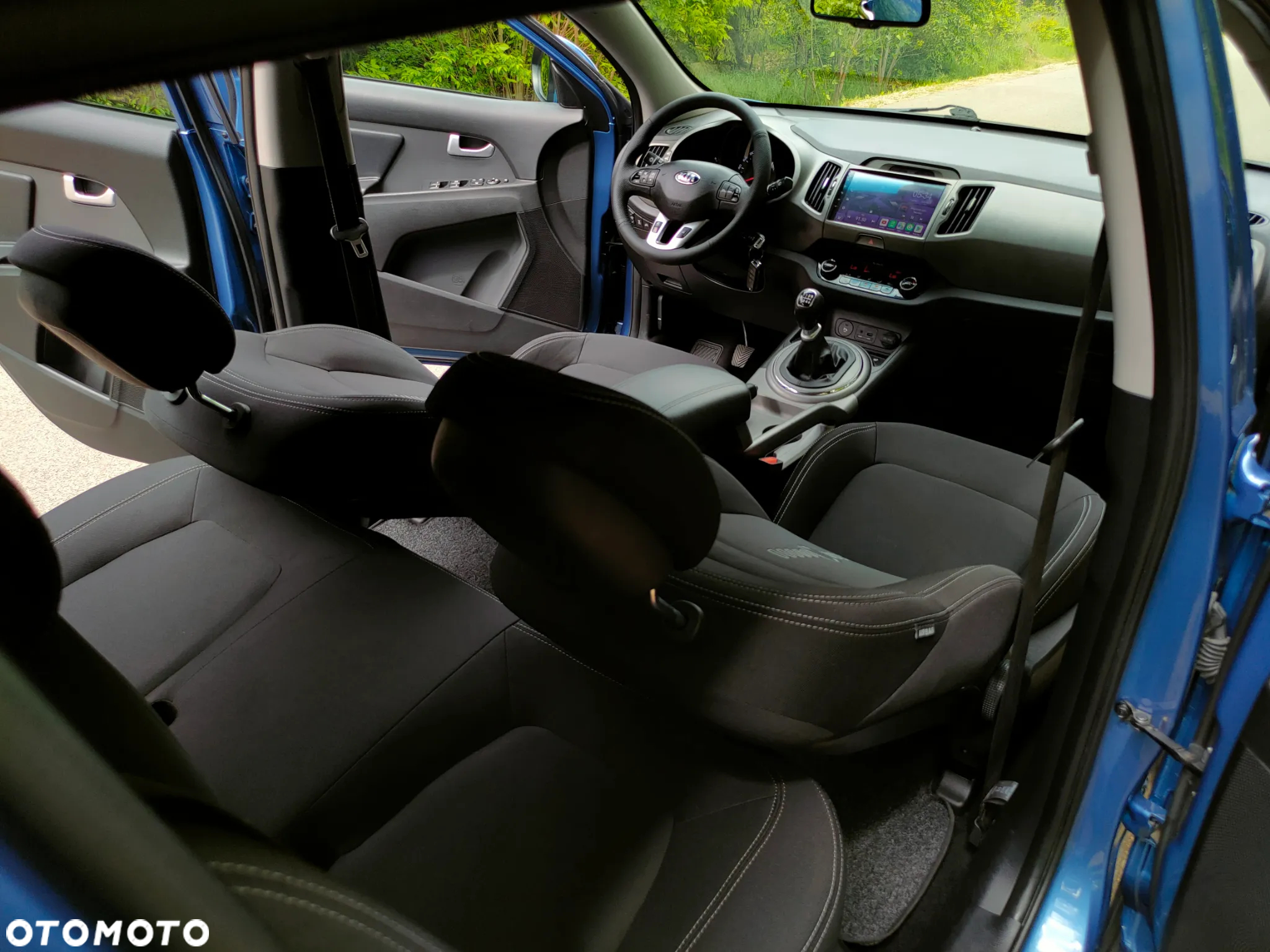 Kia Sportage 2.0 CRDI 184 AWD Platinum Edition - 20