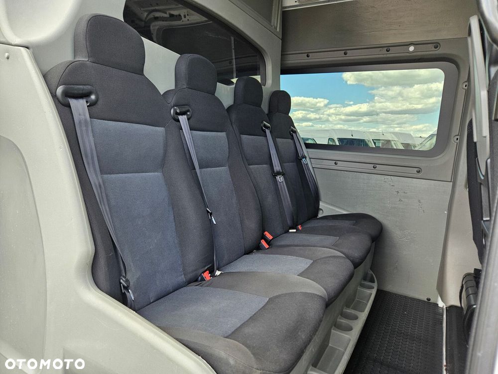 Renault Master L4H2 *109999zł Netto* Brygadówka 7 osób 2.3 dCi/145KM - 31