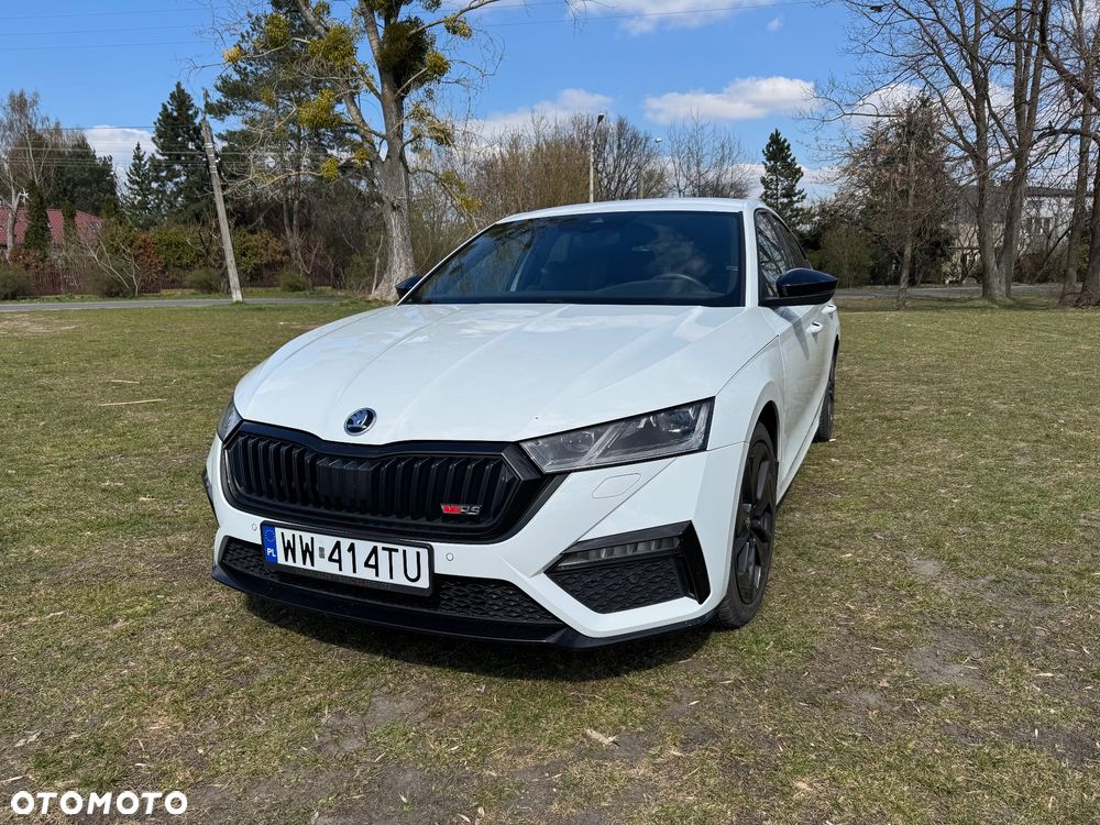 Skoda Octavia - 3