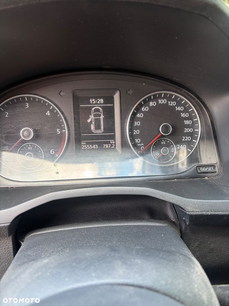 Volkswagen Caddy 2.0 TDI Comfortline - 9