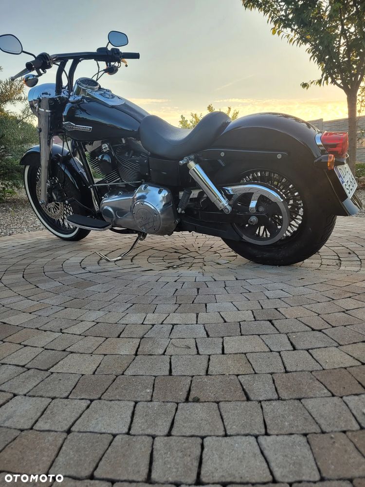 Harley-Davidson Dyna Switchback - 4