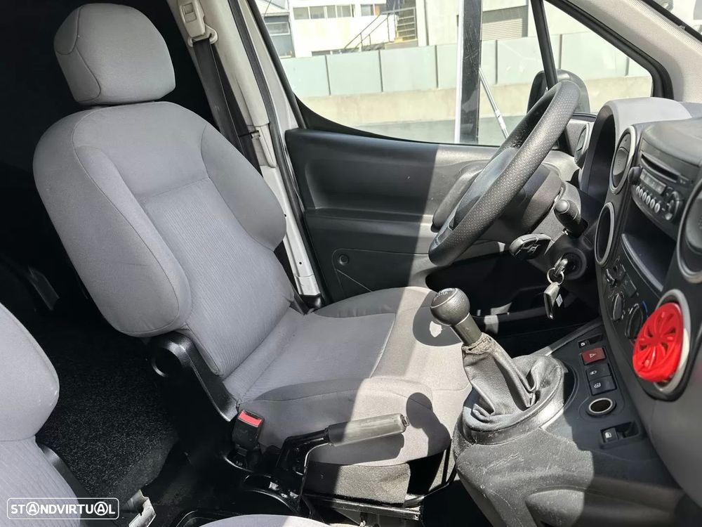 Peugeot partner 1.6 hdi - 48