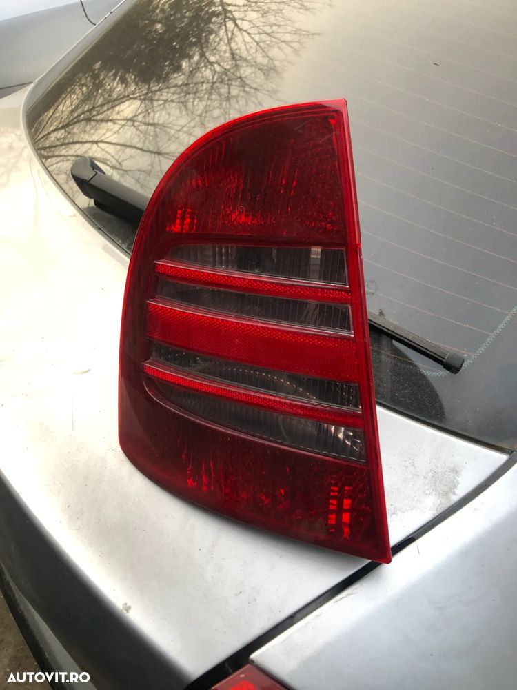 Stop stanga spate Skoda Superb 1 2004 - 3