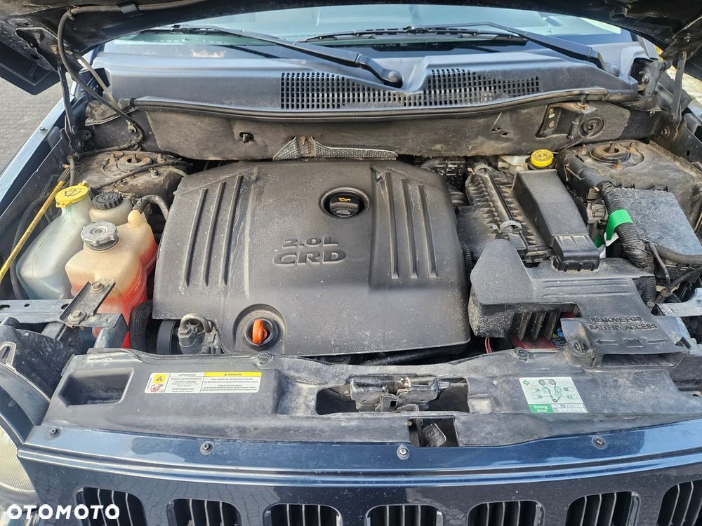 Jeep Compass 2.0 CRD Limited - 10