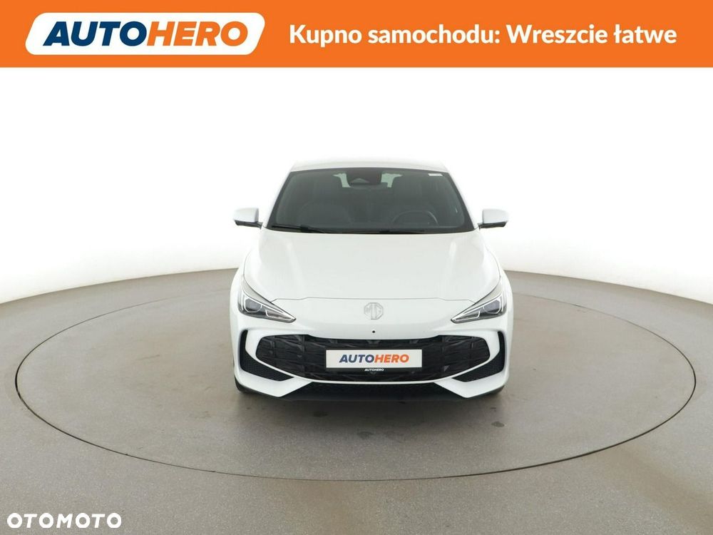 MG MG3 3 Hybrid+ Luxury - 12