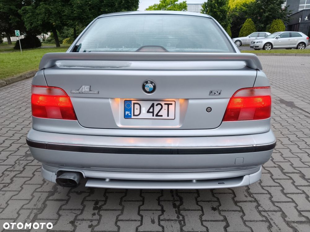 BMW Seria 5 - 2