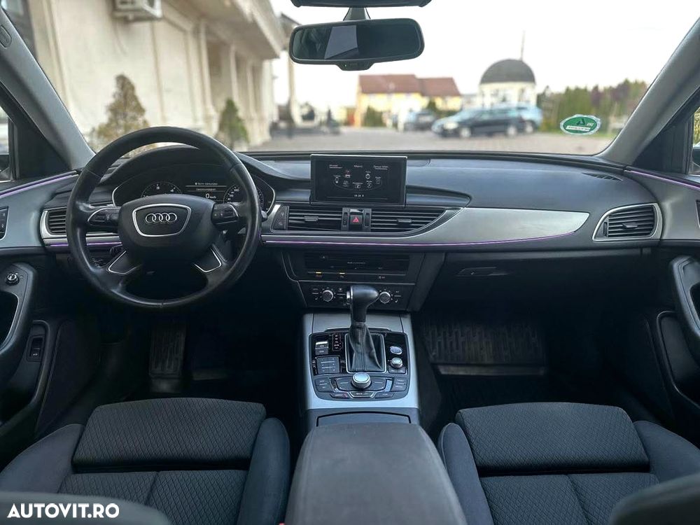Audi A6 2.0 TDI Ultra DPF S tronic - 17
