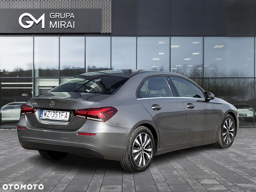 Mercedes-Benz Klasa A - 5