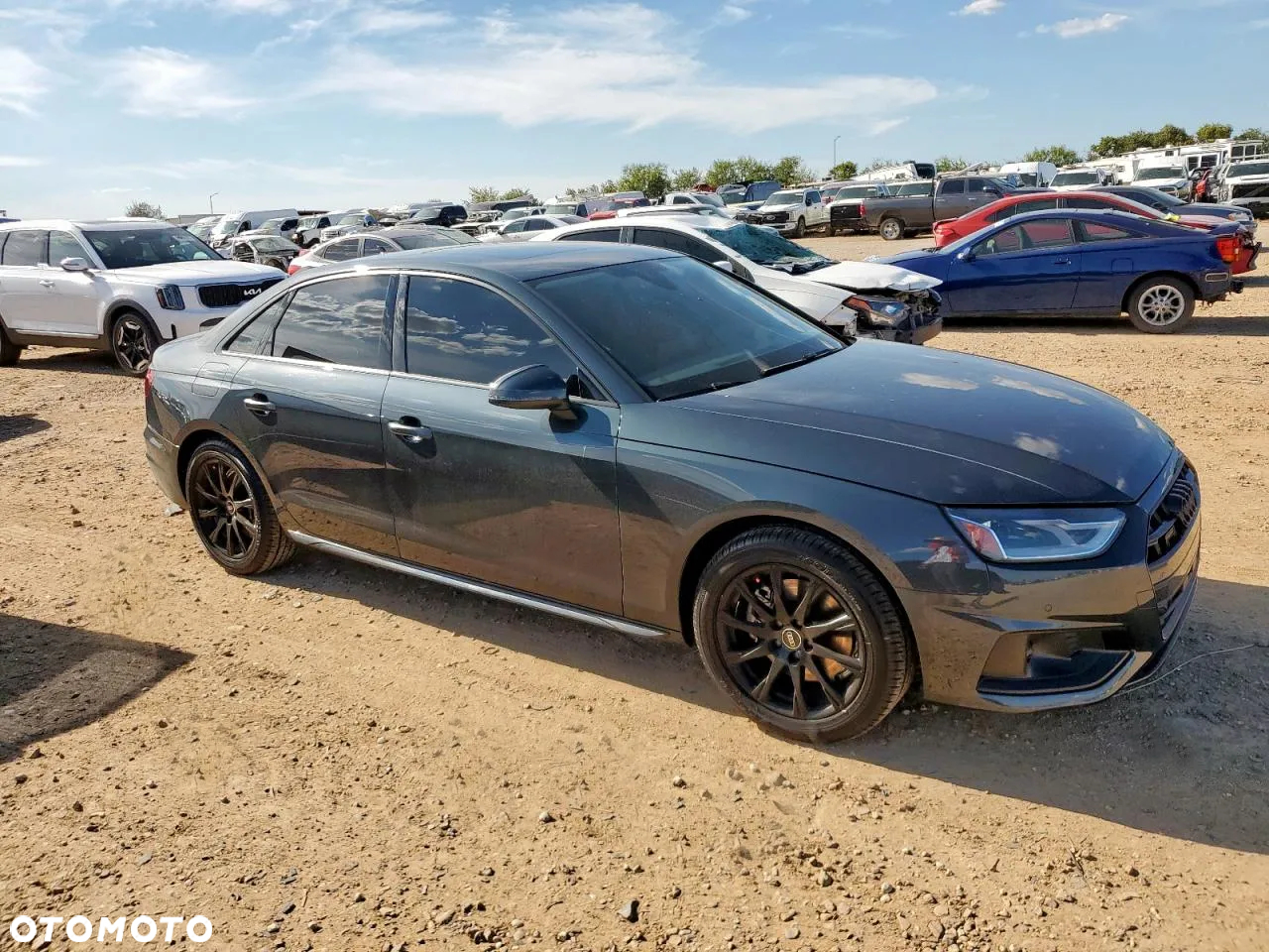 Audi A4 - 2