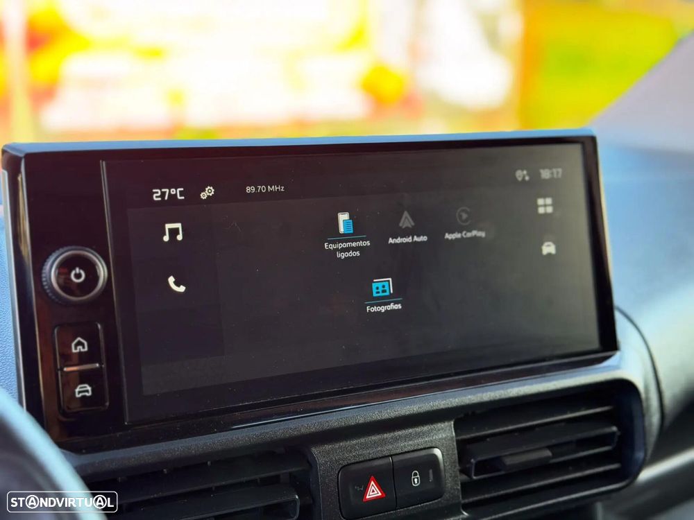 Citroën Berlingo M BlueHDi Feel - 15
