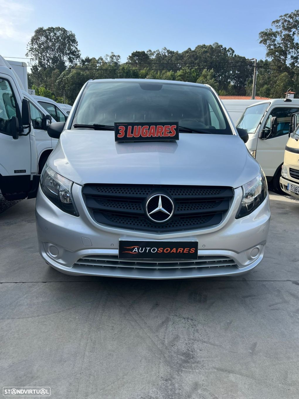 Mercedes-Benz Vito 116 cdi longa - 4