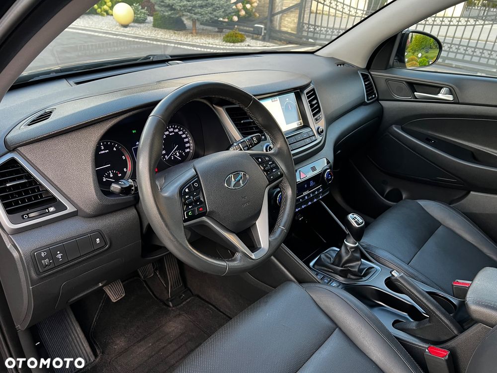 Hyundai Tucson - 19