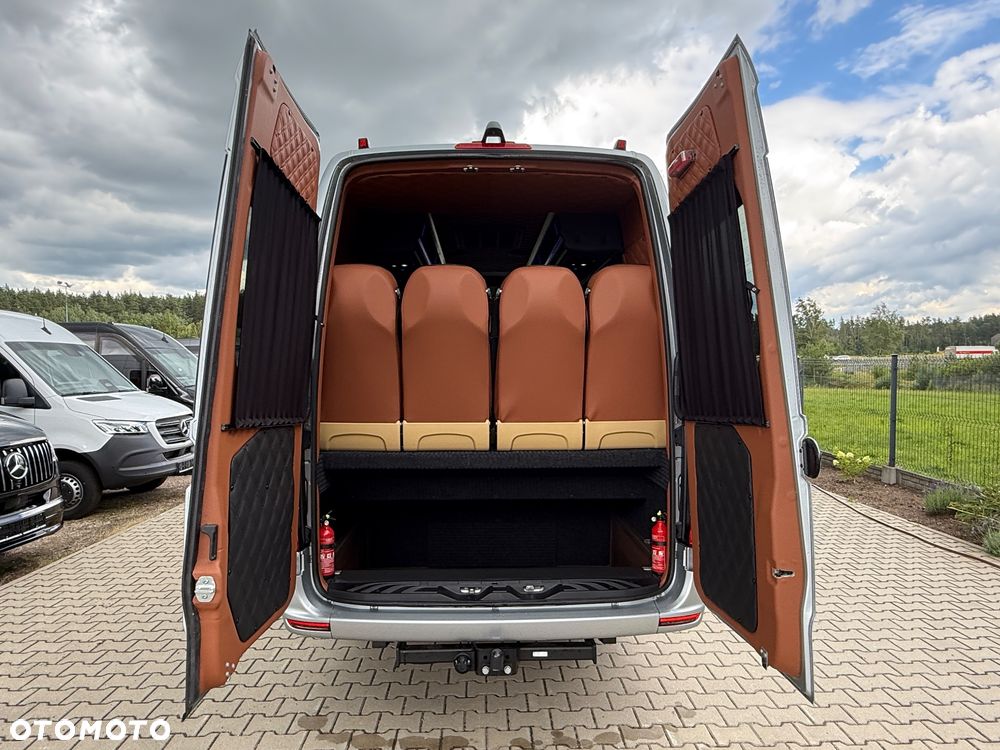 Mercedes-Benz Sprinter 519 Panoramic Line | JD - Dostępny od ręki ! - 26