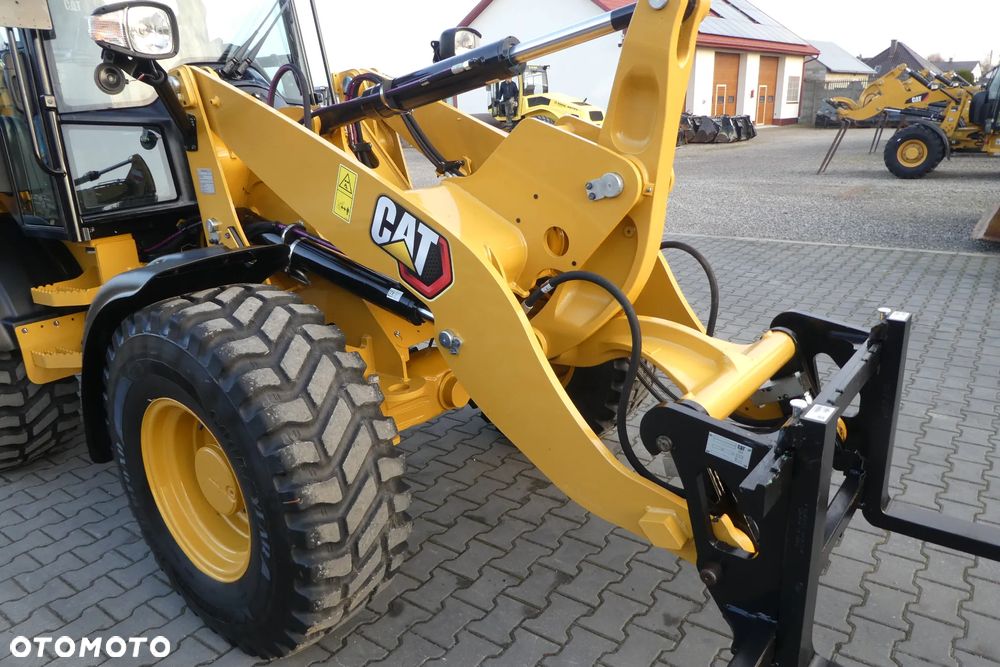 Caterpillar 908-14A SPROWADZONA - 8