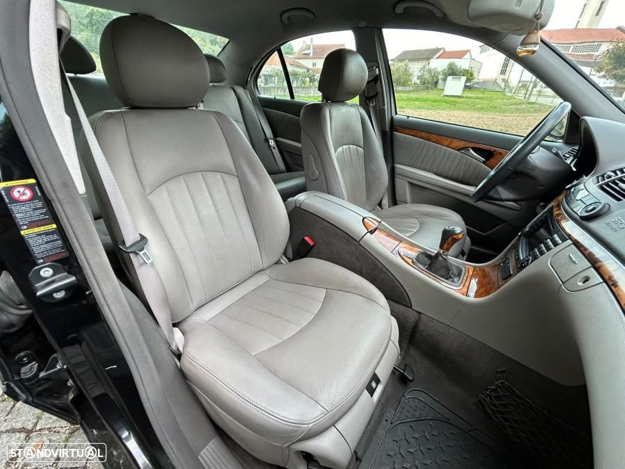 Mercedes-Benz E 220 CDi Elegance - 33
