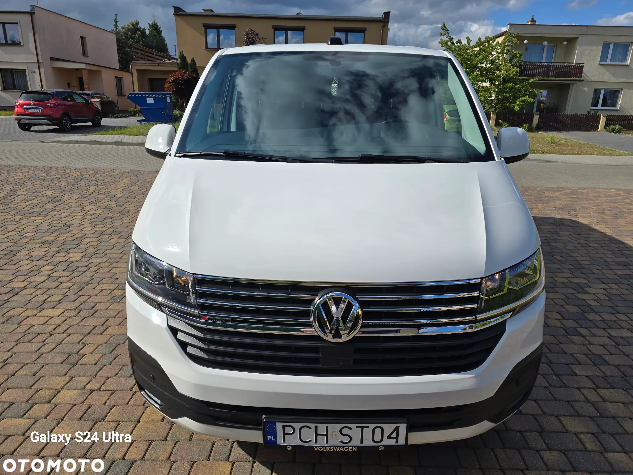 Volkswagen TRANSPORTER - 4