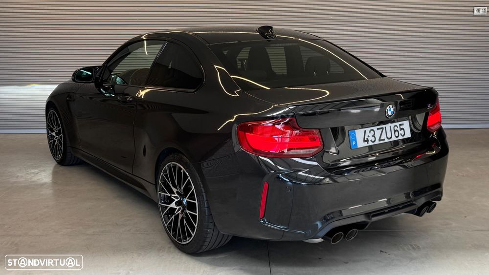 BMW M2 Competition Auto - 10