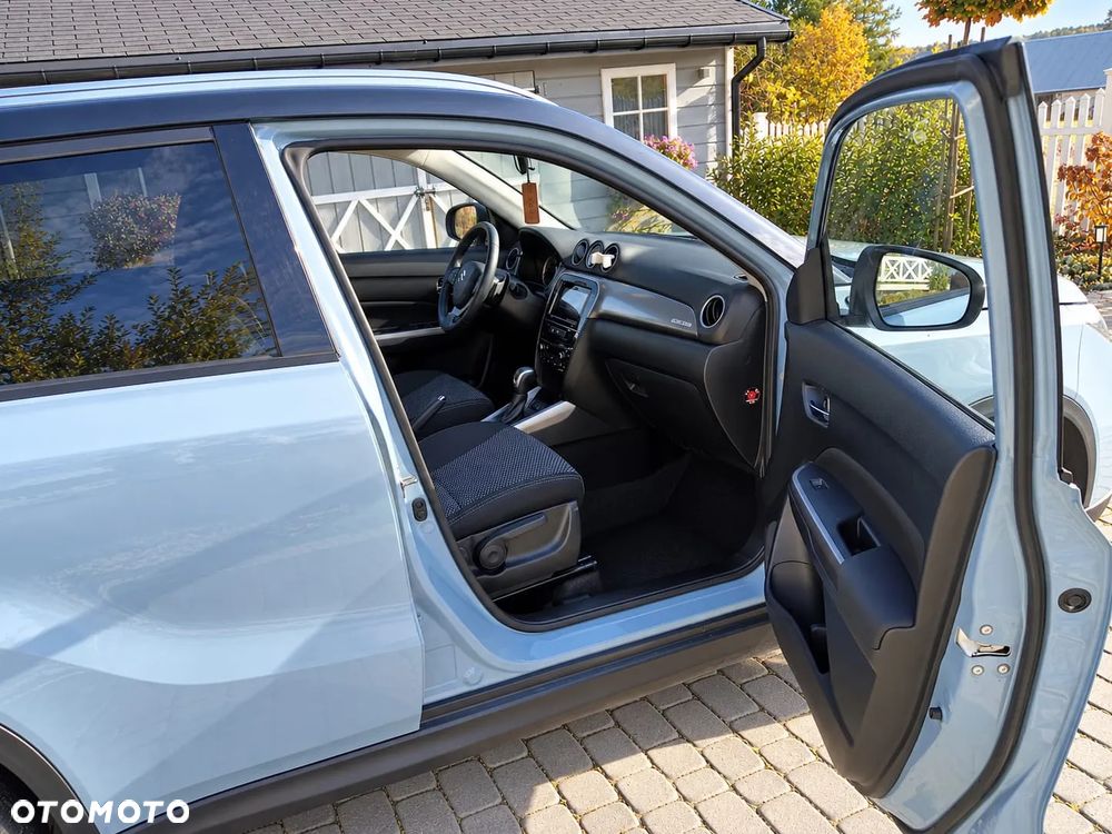 Suzuki Vitara 1.5 Strong Hybrid Premium 4WD AGS - 5