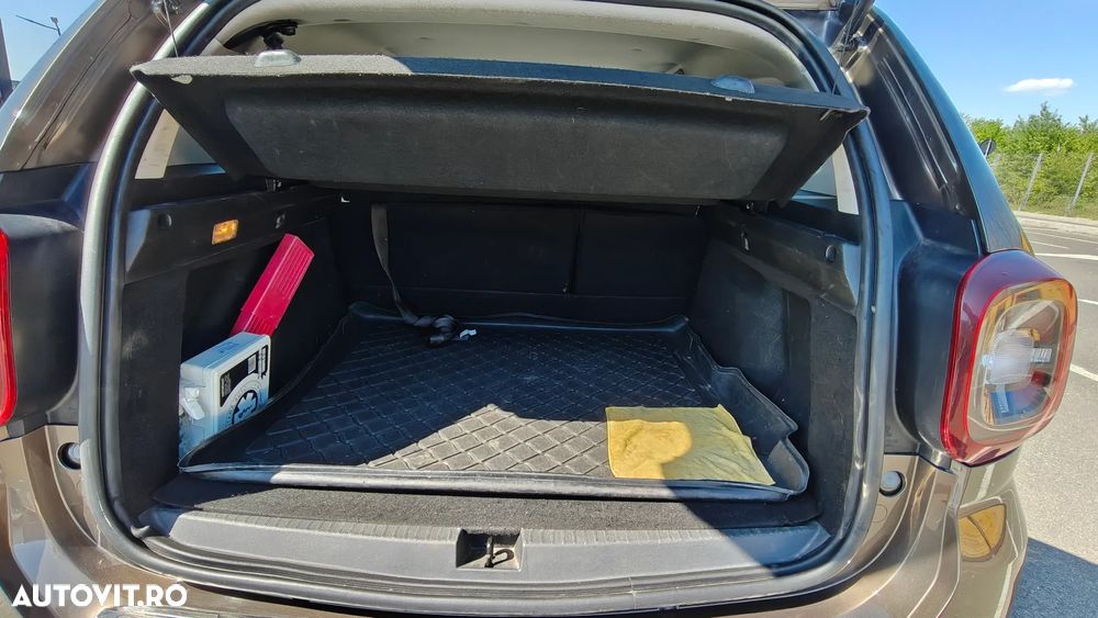 Dacia Duster 1.5 Blue dCi 4WD Prestige jante 17" - 5