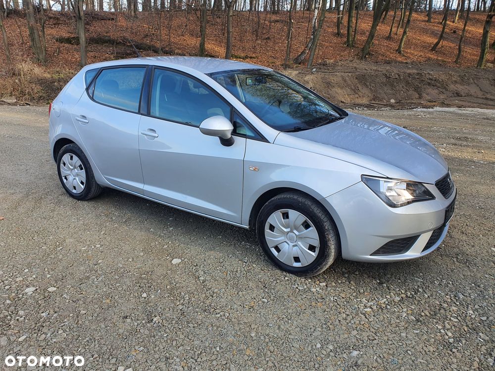 Seat Ibiza 1.6 TDI CR Reference - 4