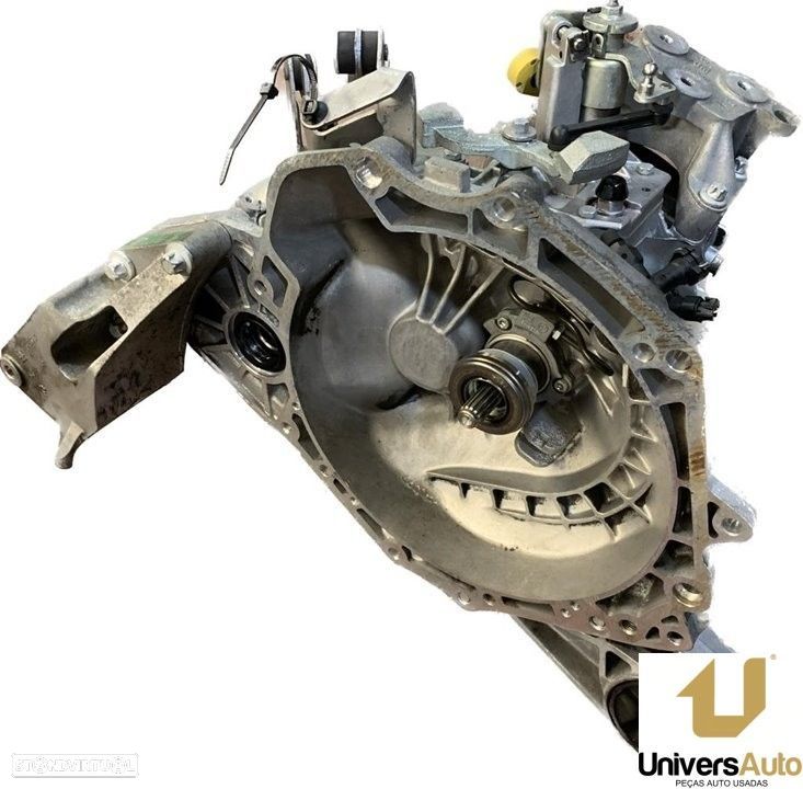 CAIXA VELOCIDADES OPEL VECTRA C 2002 -W394 - 1