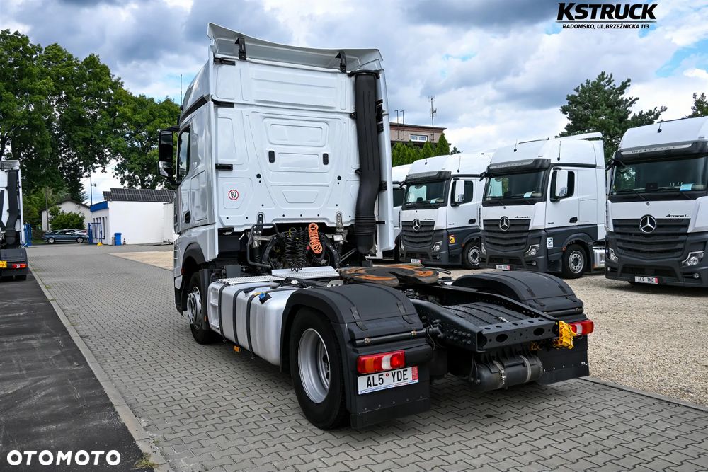 Mercedes-Benz Actros 1845 bez retardera - 6