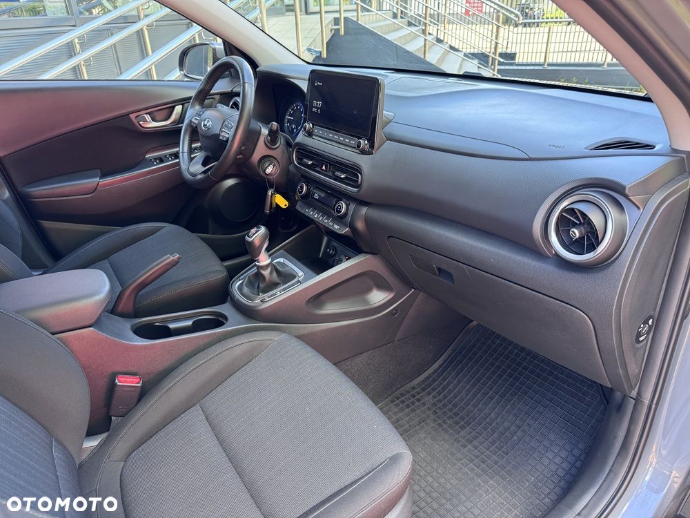 Hyundai Kona 1.0 T-GDI Comfort - 19