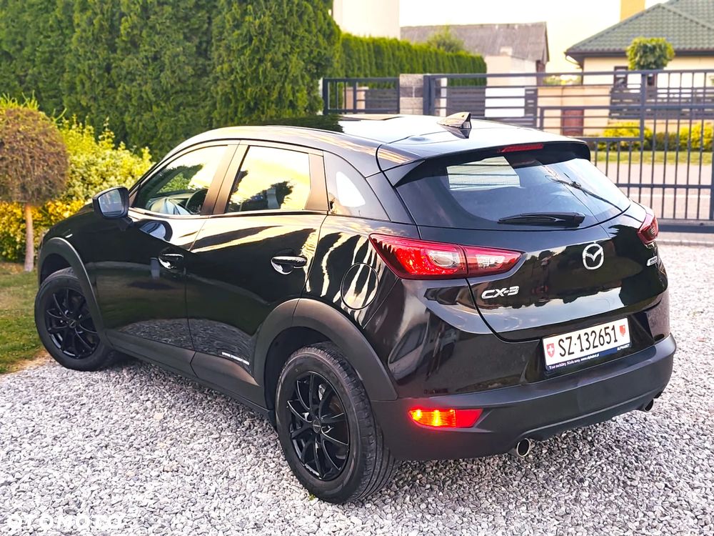 Mazda CX-3 2.0 Skygo - 14