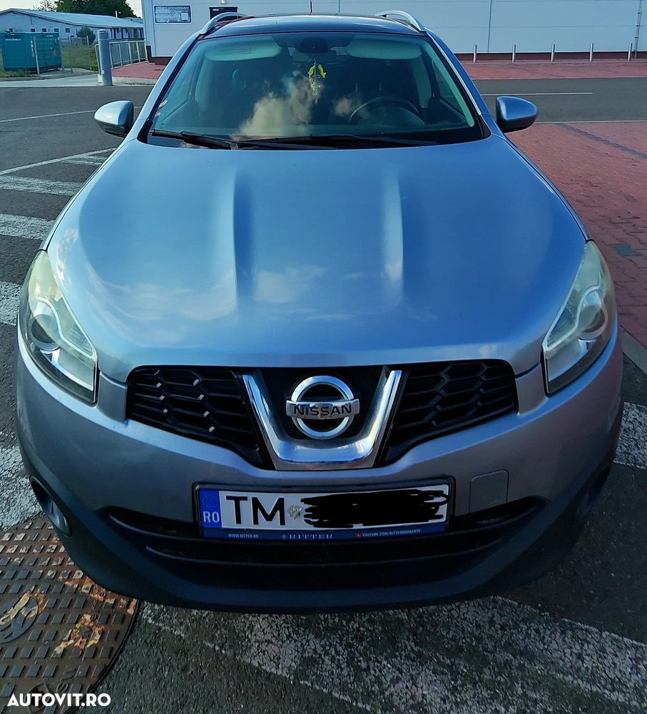 Nissan Qashqai+2 2.0 dCi DPF Acenta - 11