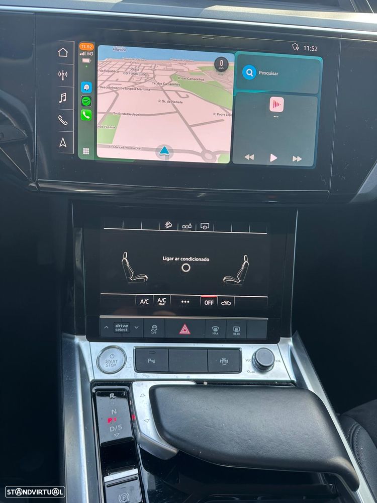 Audi e-tron 55 quattro Advanced - 16