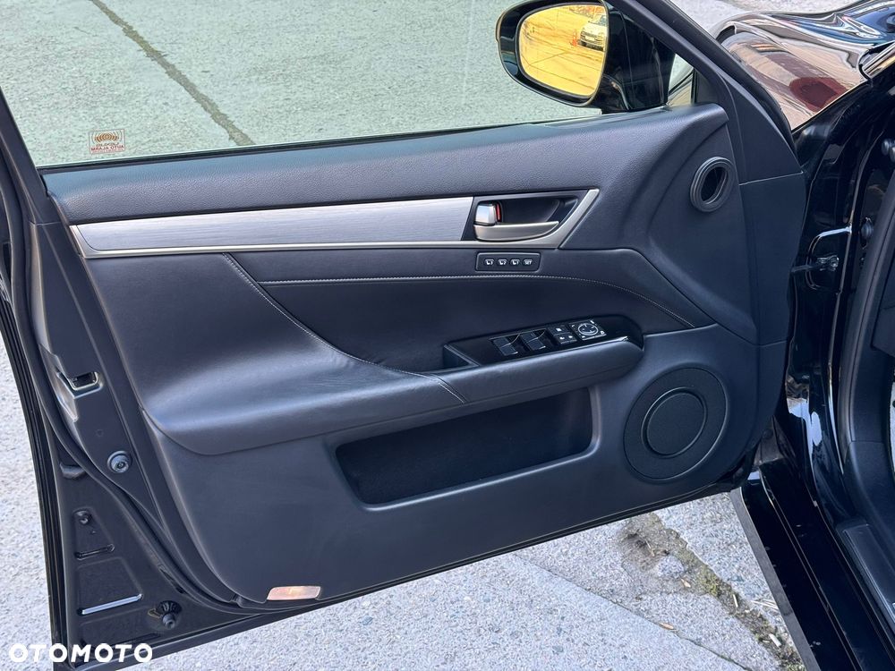 Lexus GS 350 F Sport AWD - 10