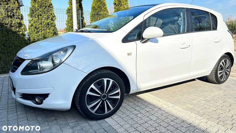 Opel Corsa 1.4 16V Enjoy - 4